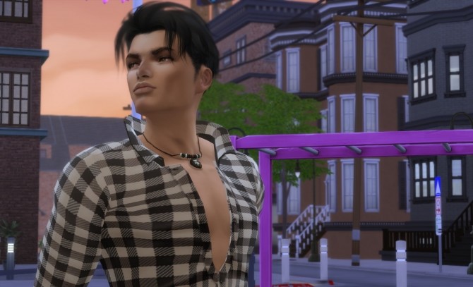 Sims 4 Heiner at Sims for you