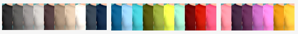 Sims 4 80s T shirt Recolors at Tukete