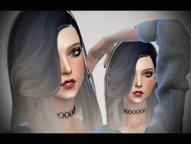Sims 4 Dreamy Eye Colors by CelineNguyen at TSR