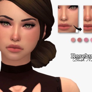 Fantasy Freckles by Taty at TSR » Sims 4 Updates