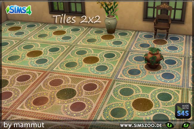 Sims 4 Sicily floor 1 by mammut at Blacky’s Sims Zoo