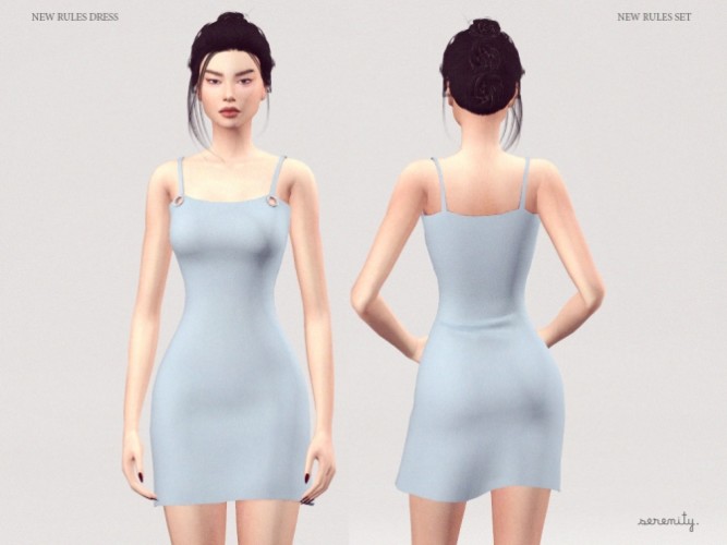 New Rules SET at SERENITY » Sims 4 Updates