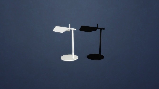 Sims 4 Tab T lamp at Meinkatz Creations