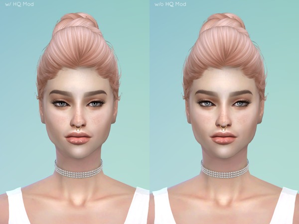 Sims 4 Ethereal Skin Overlay by Bill Sims at TSR