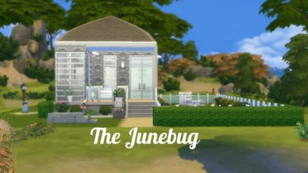 The Junebug house by Kristen.Ariana at Mod The Sims