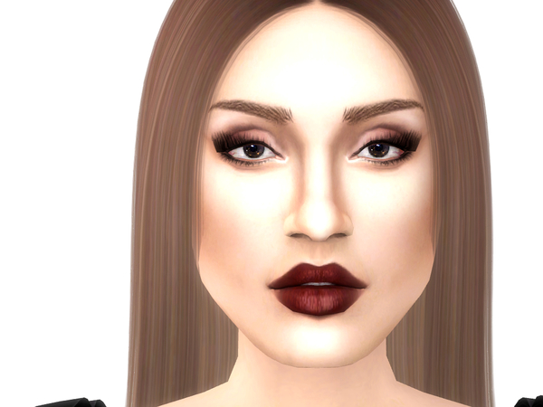 Sims 4 Isabella by Softspoken at TSR
