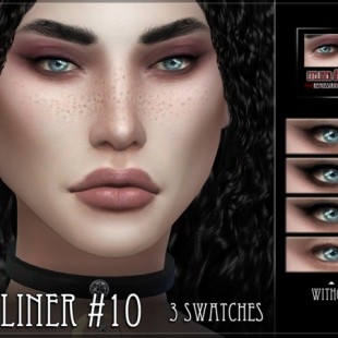 Phyla Lipstick by RemusSirion at TSR » Sims 4 Updates