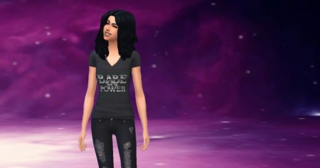 Labyrinth Shirts for Adults by TMNTFanGirl18 at Mod The Sims