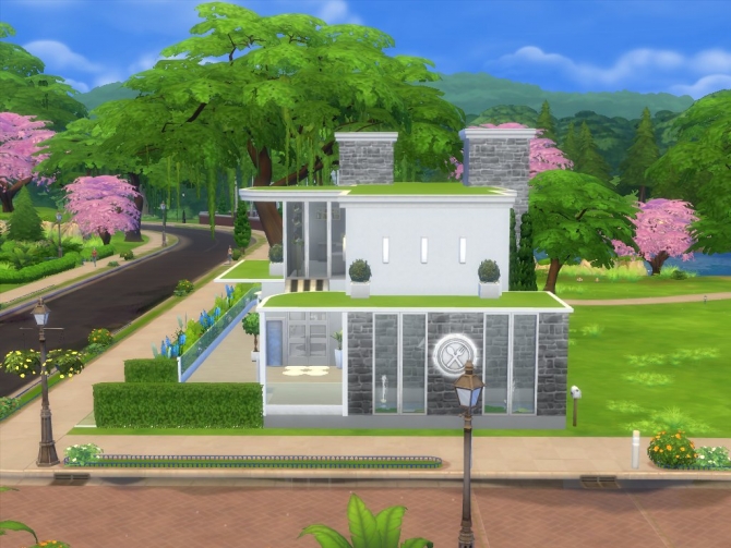 Unwind Dining No CC by Lenabubbles82 at Mod The Sims » Sims 4 Updates