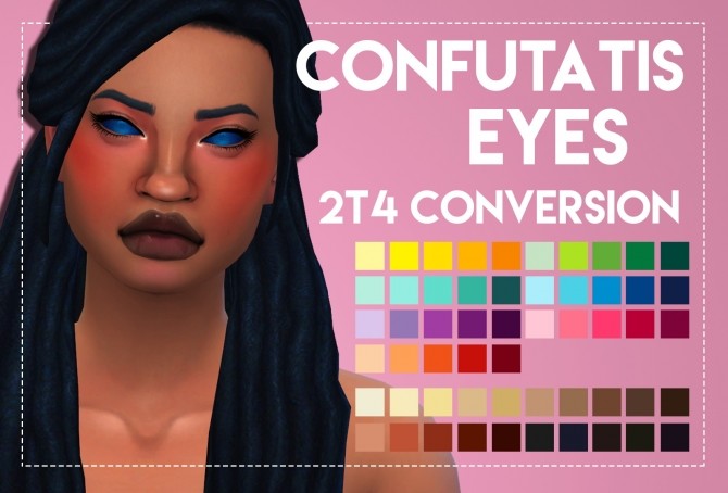 Sims 4 Confutatis Eyes 2t4 Conversion by Weepingsimmer at SimsWorkshop