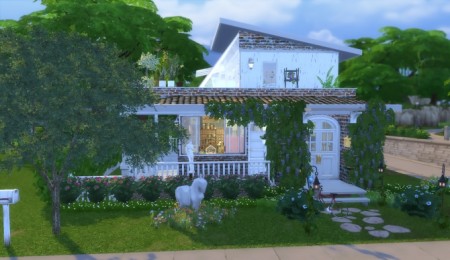 Artist’s Refuge by patty3060 at Mod The Sims