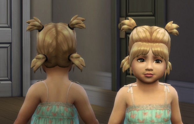 Sims 4 Playful Hair at My Stuff