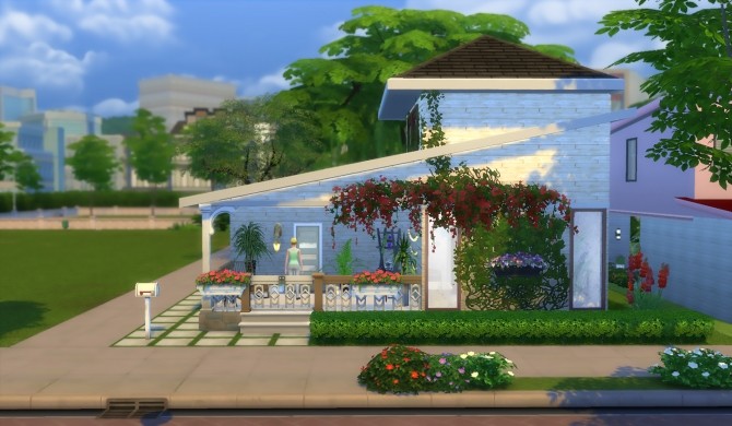 Sims 4 Perfect Home by Marcello by patty3060 at Mod The Sims