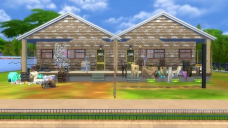 The Bando house by Kristen.Ariana at Mod The Sims
