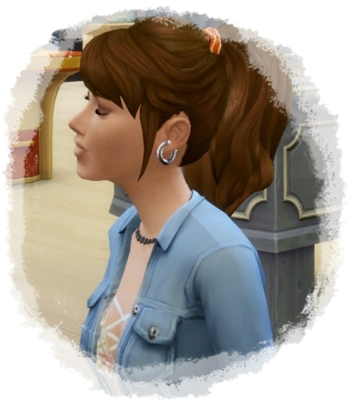Sims 4 Jewel Earrings at Birksches Sims Blog