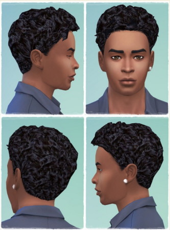 Thiago Hair at Birksches Sims Blog » Sims 4 Updates