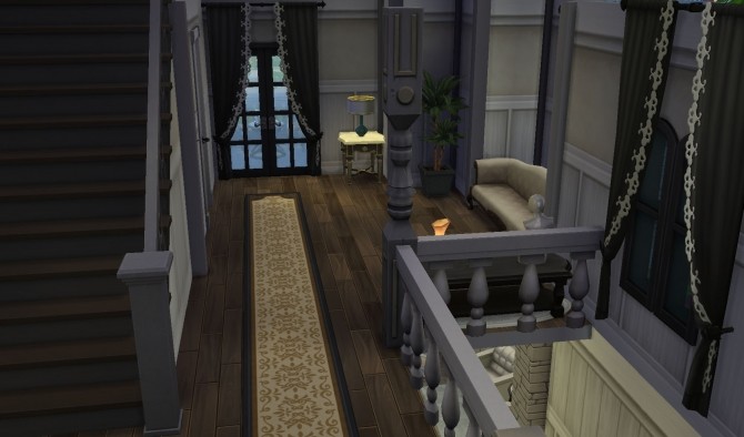 Sims 4 Christina Fiona Mansion by Greenplumbbob at Mod The Sims