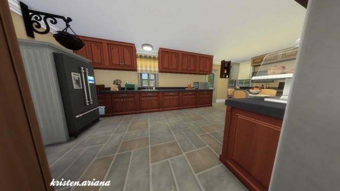 Sims 4 Grandma Vivians House by Kristen.Ariana at Mod The Sims