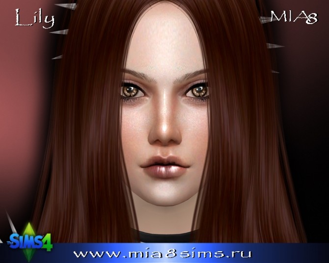 Sims 4 Lily at Mia8Sims