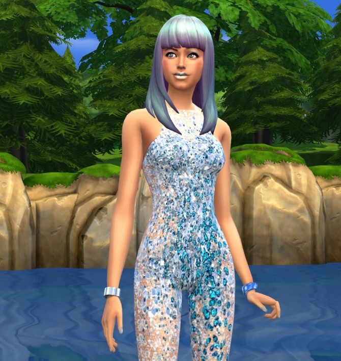 Sims 4 Updated Frozen set by Simalicious at Mod The Sims