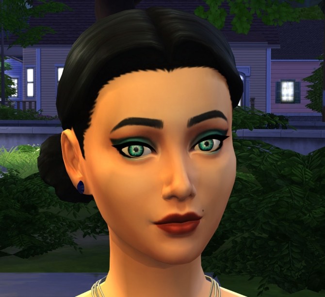 Sims 4 Updated default eyes 2017 by Simalicious at Mod The Sims