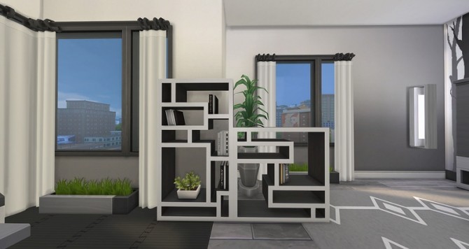 Sims 4 920 Medina Studios by ihelen at ihelensims