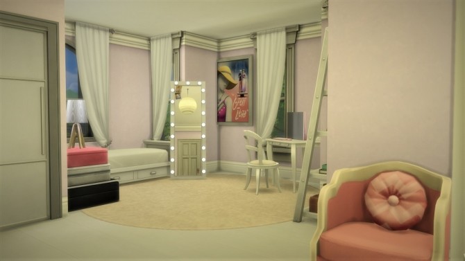 Sims 4 Villa Novio Mio by bradybrad7 at Mod The Sims