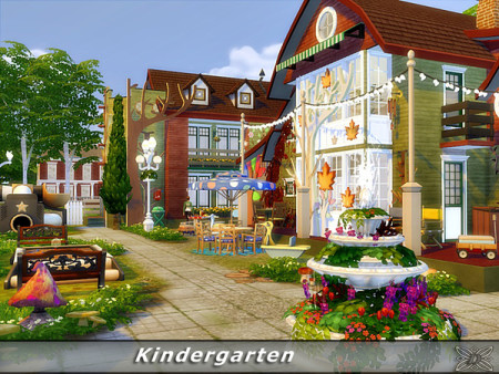 Kindergarten by Danuta720 at TSR