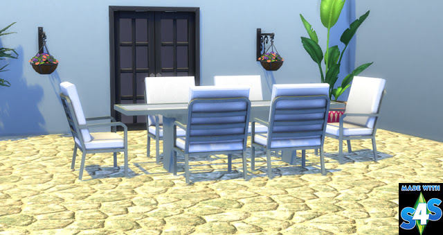 Sims 4 Terrain Set at Simista