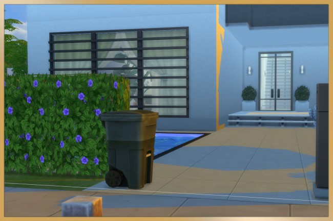 Sims 4 Innenstadt Aue house by Schnattchen at Blacky’s Sims Zoo