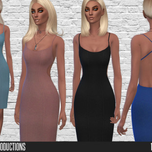 Samantha Outfit by Saliwa at TSR » Sims 4 Updates