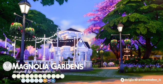 Sims 4 Willow Creek Makeover at Simsational Designs