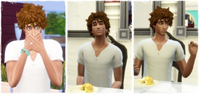 Sims 4 More Tight Curls A at Birksches Sims Blog
