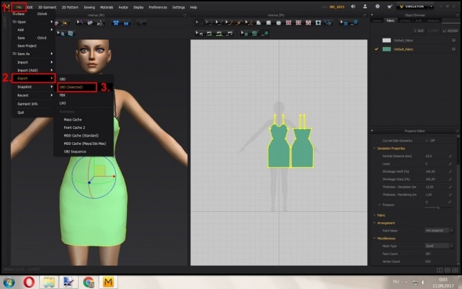 Sims 4 Making wrinkles on clothes using ZBrush at Deep Space