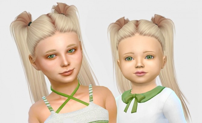 Leahlillith Hair Bling Pushed Back At Simiracle Sims 4 Updates