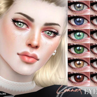 IMF Eyes N.124 by IzzieMcFire at TSR » Sims 4 Updates