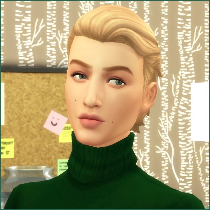 Sims 4 Joely Sterling by Hellfrozeover at Mod The Sims