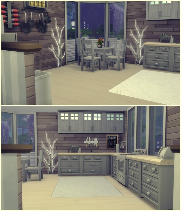 Sims 4 Sunkiss street delight house by isabellajasper at Mod The Sims