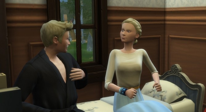 list of traits in sims 4