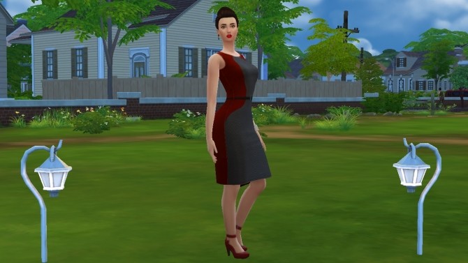 Sims 4 Tabby Monroe by Corpsekid72 at Mod The Sims