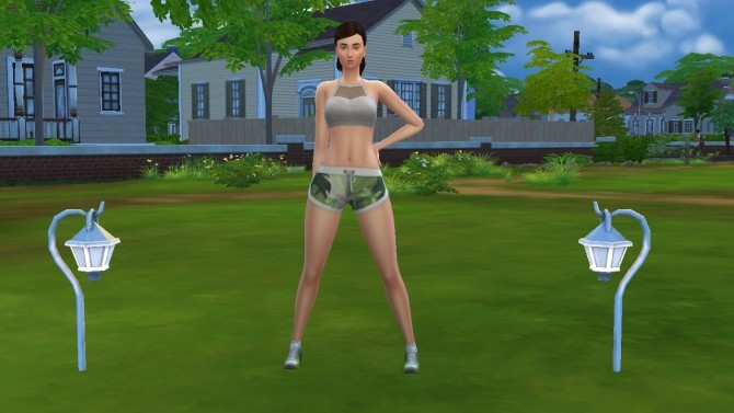 Sims 4 Tabby Monroe by Corpsekid72 at Mod The Sims