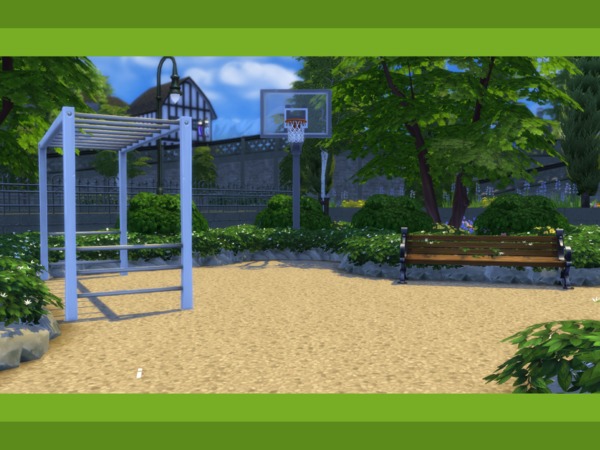 Sims 4 Westfall Bungalow by Thilinkalin01 at TSR