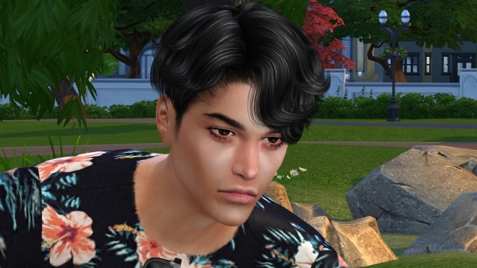 Sims 4 Adriano by Elena at Sims World by Denver