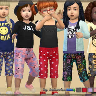 Large Supreme T-shirts By Mclaynesims At Tsr » Sims 4 Updates