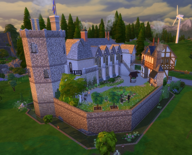 Castle sim. SIMS 4 Castle. Замки в the SIMS 4. Симс 4 замок. Симс 4 средневековый замок.