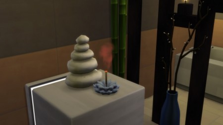 Incense No Fire by DemonOfSarila at Mod The Sims
