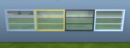 TS3 to TS4 Tri-Pane Window Conversion by megsmaw at Mod The Sims