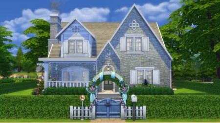 The Duffy house by pollycranopolis at Mod The Sims