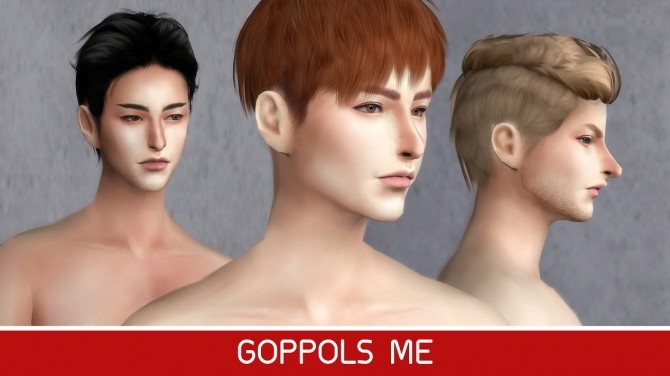 Sims 4 GPME M Overlay Skin V1 at GOPPOLS Me