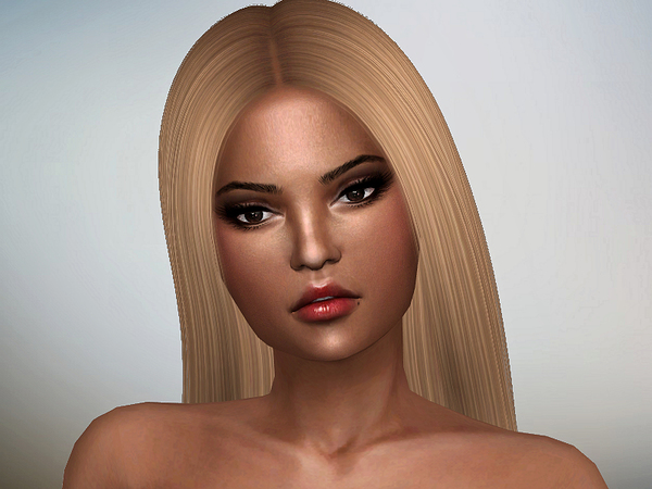 Sims 4 Elliana Downey by Margeh 75 at TSR